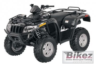 2011 Arctic Cat 700 S photo